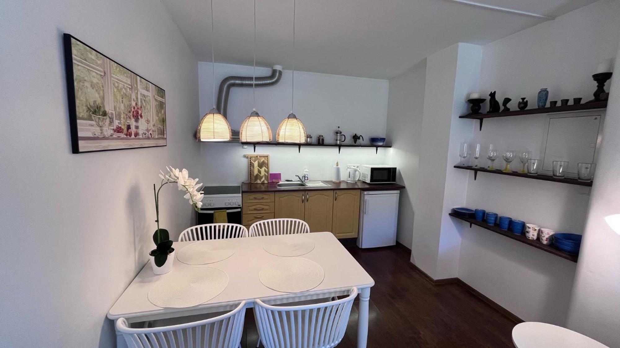 קורסארה Mereranna Apartment 5 מראה חיצוני תמונה